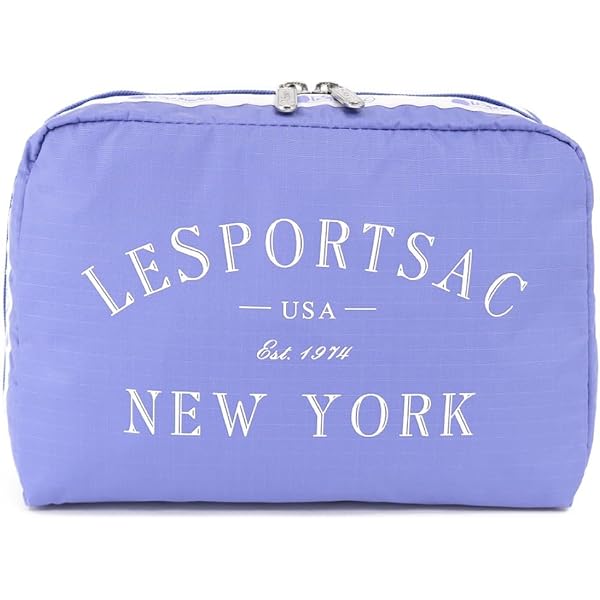 Amazon | LeSportsac(レスポートサック) ポーチ 3955 旅行用ポーチ